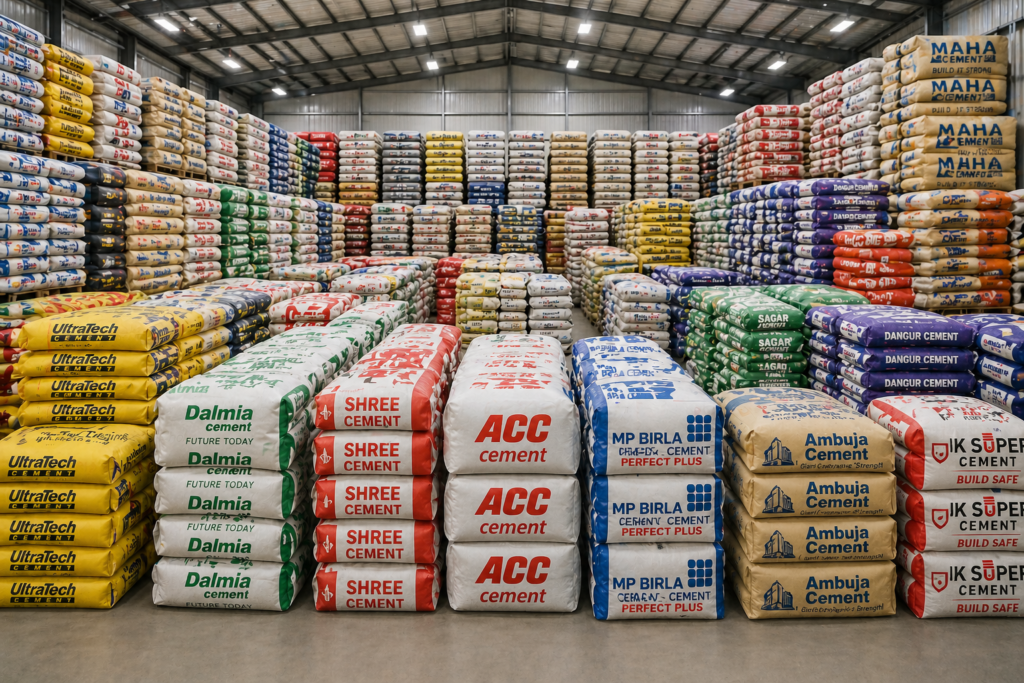 How to Choose the Best Cement for House Construction