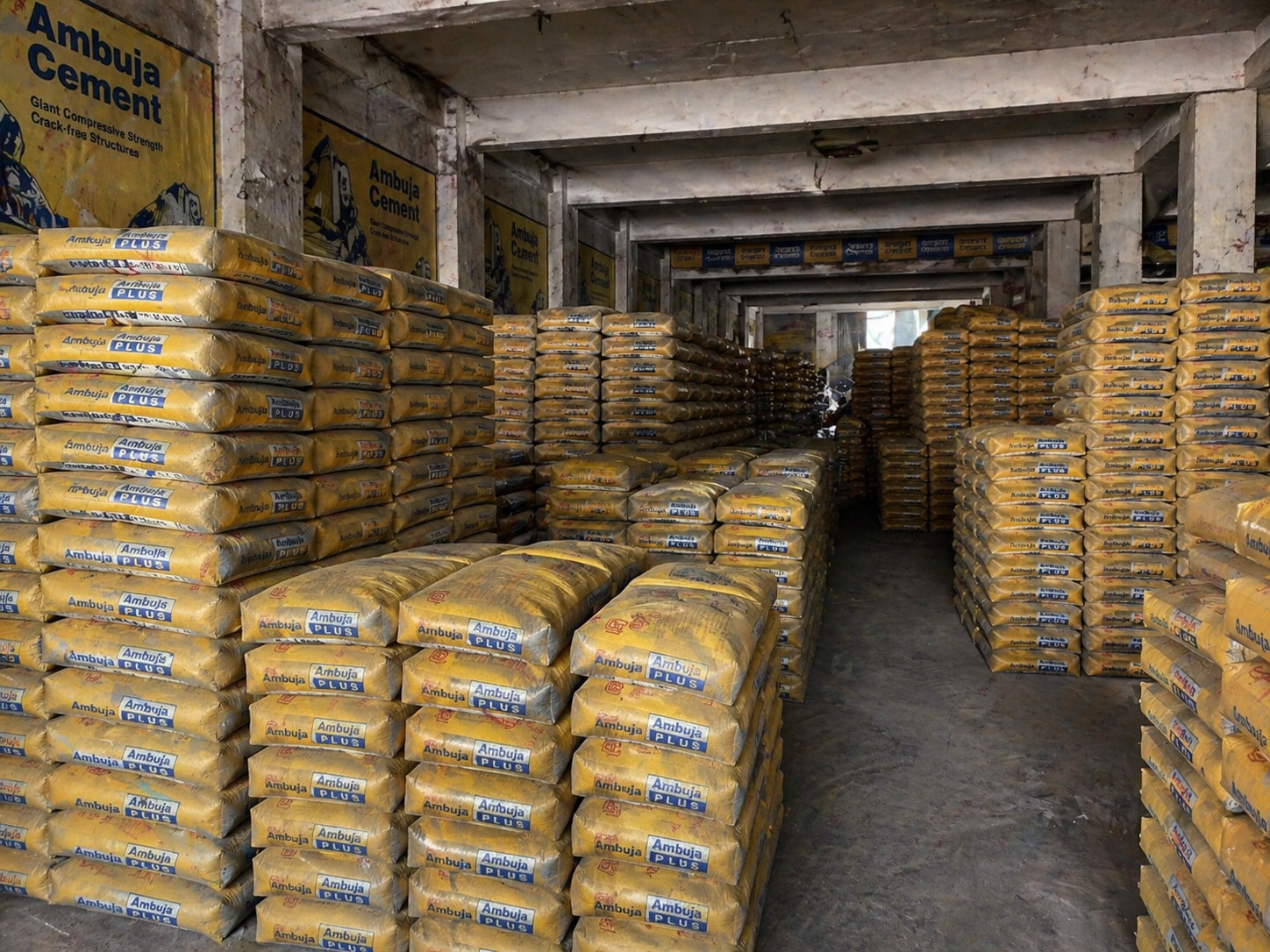 Premium Cement