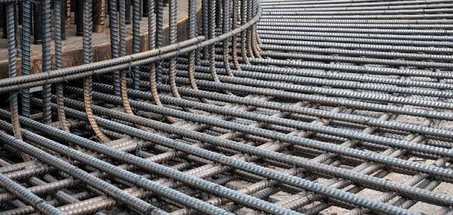 TMT bars for house construction